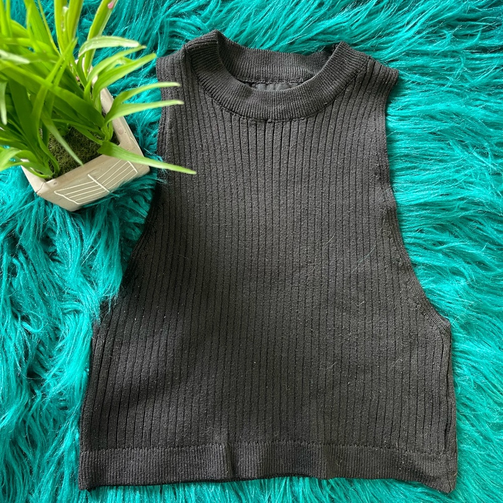 OBOE Crop Top